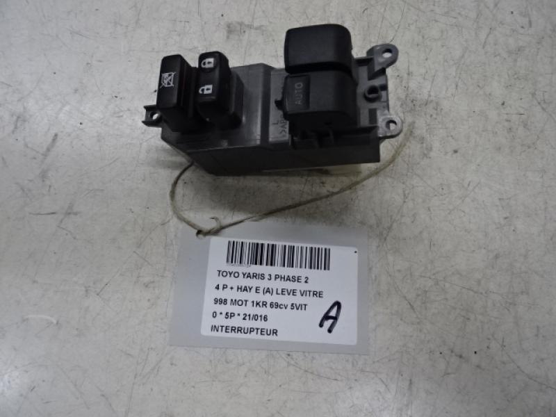 SCHAKELAAR Toyota YARIS (5) 9/14 - 2/20