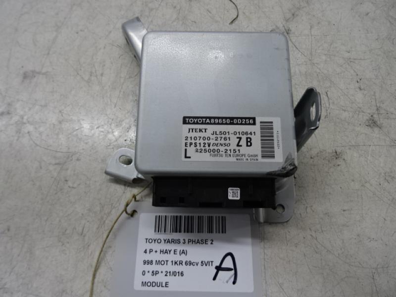 MODULE Toyota YARIS (5) 9/14 - 2/20