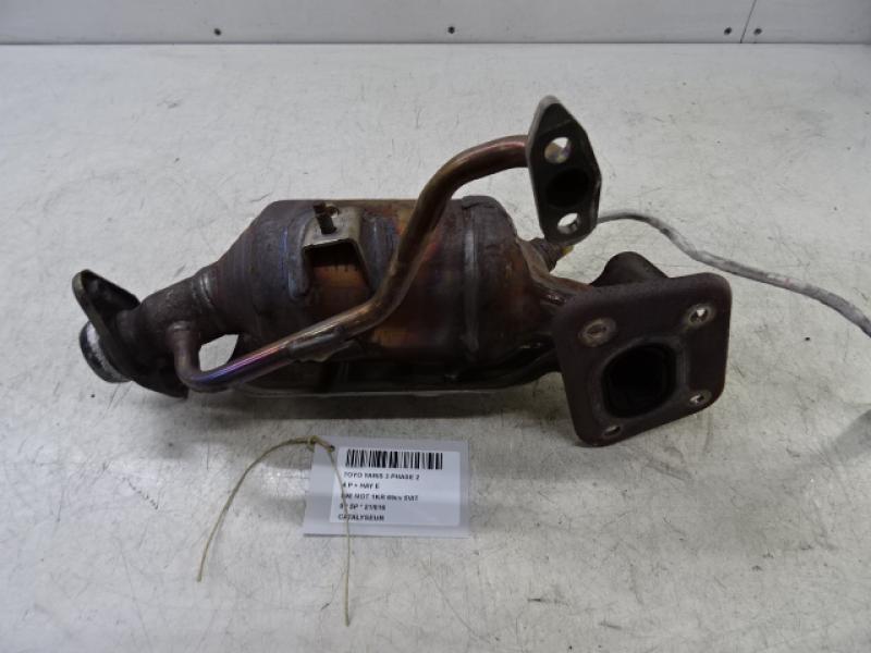 DIVERS Toyota YARIS (5) 9/14 - 2/20