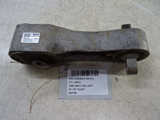 VERSNELLINGSBAKSTEUN Mini F56 3-portes : 11/13 &gt;
