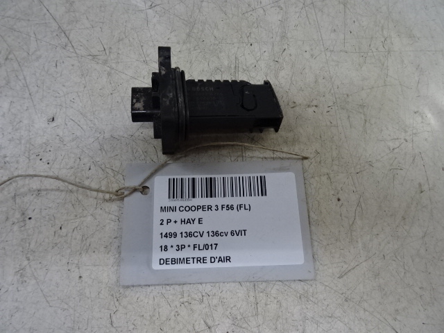 LUCHTHOEVEELHEIDSMETER Mini F56 3-portes : 11/13 &gt;
