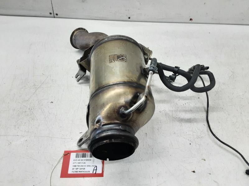 RUßPARTIKELFILTER Audi A5 (3) sportback 9/19+ FaceLift