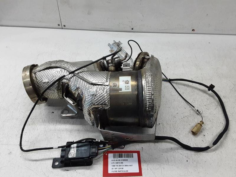 RUßPARTIKELFILTER Audi A5 (3) sportback 9/19+ FaceLift