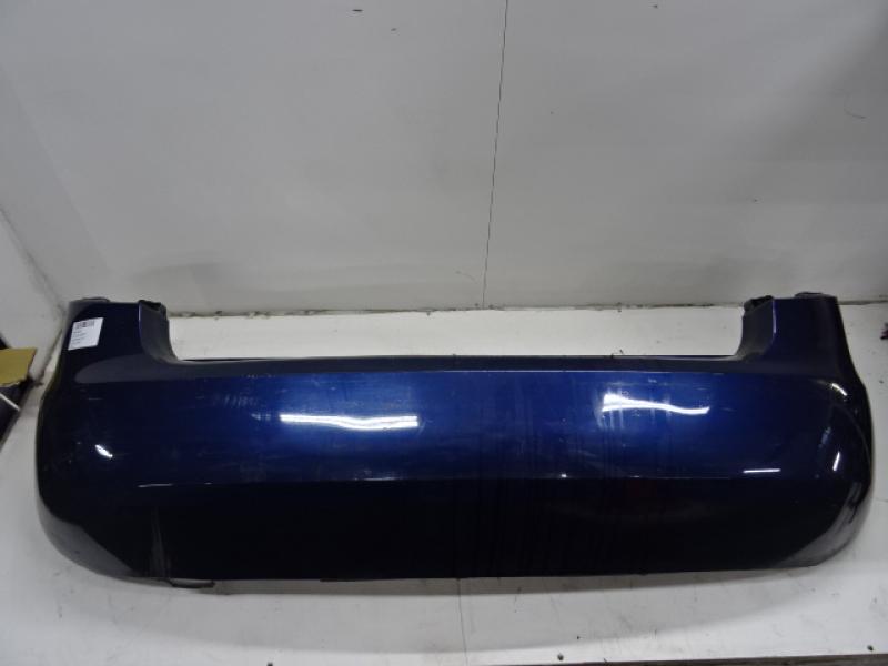 PARE-CHOCS ARRIERE Skoda FABIA (5J) 07 - 03/10