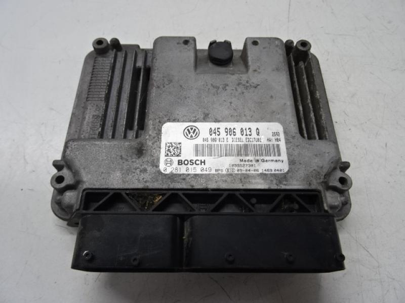 ONTSTEKINGSMODULE Skoda FABIA (5J) 07 - 03/10