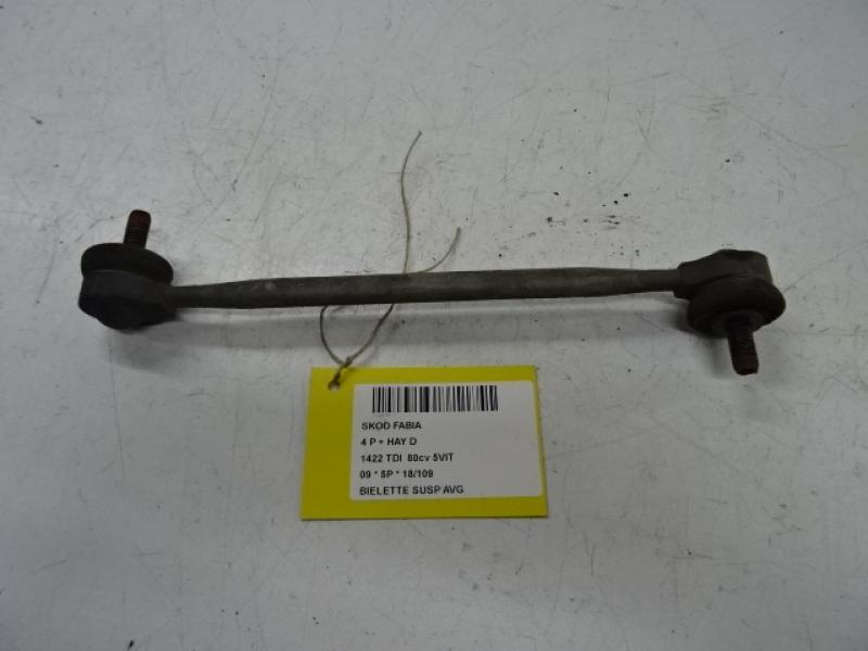REACHTIESTANG VOOR LINKS Skoda FABIA (5J) 07 - 03/10