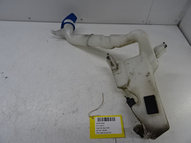 RUITENWASRESERVOIR VOOR Skoda FABIA (5J) 07 - 03/10
