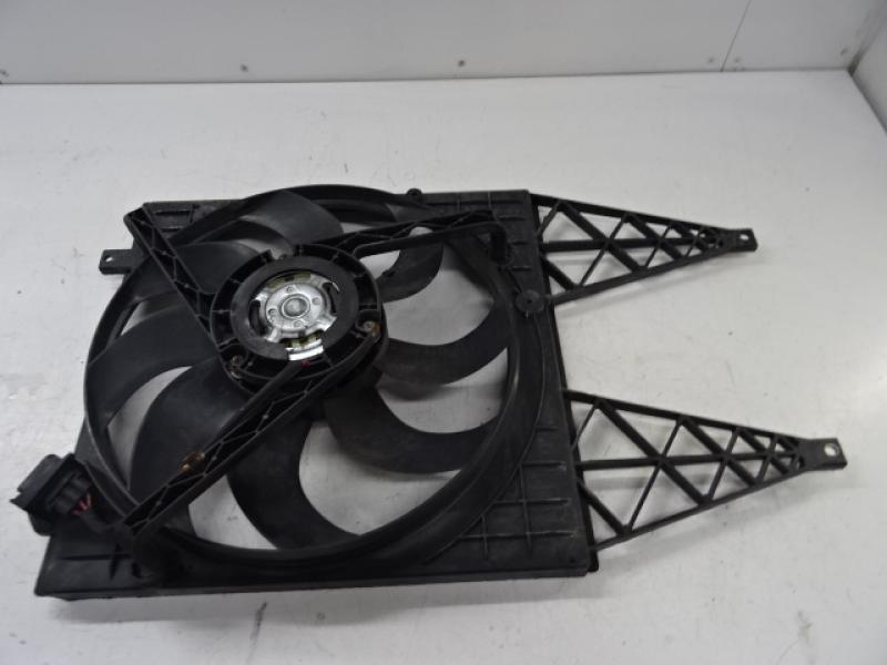 SUPPORT-VENTILATEUR Skoda FABIA (5J) 07 - 03/10