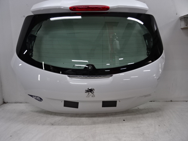 ACHTERKLEP Peugeot 208 8/15 - 20