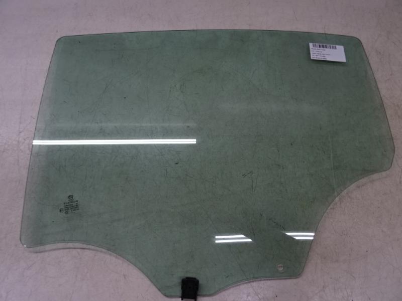 LEFT REAR DOOR WINDOW Peugeot 208 8/15 - 20