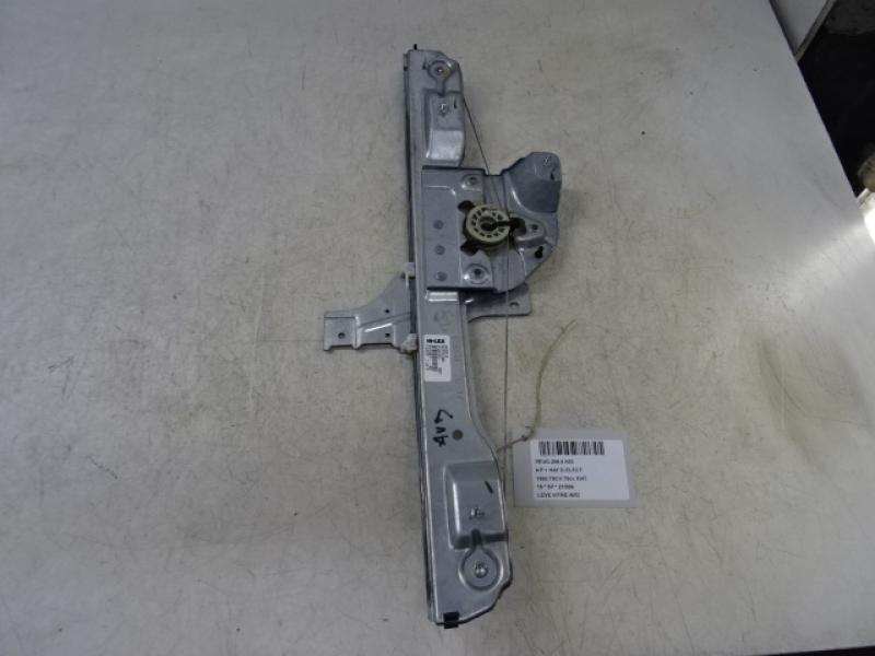 FENSTERMECHANIK TÜRIG RECHTS VORNE Peugeot 208 8/15 - 20