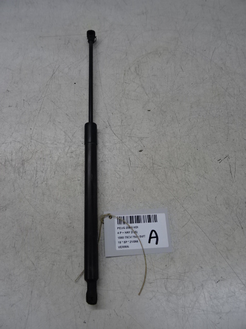 DRUKVEER Peugeot 208 8/15 - 20