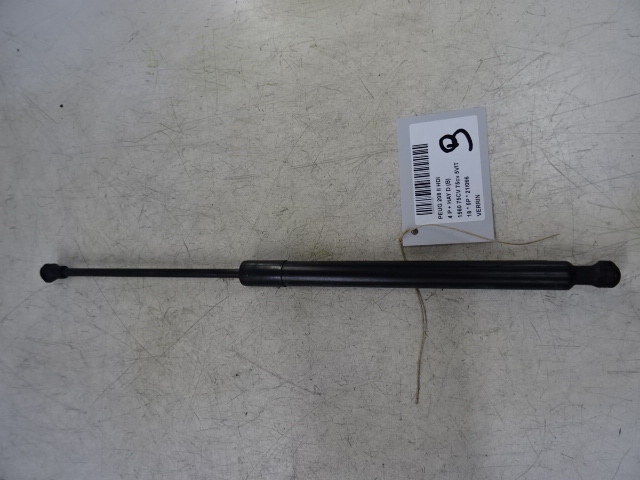 DRUKVEER Peugeot 208 8/15 - 20