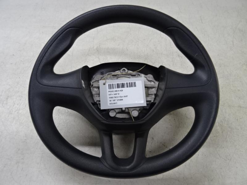 STEERING WHEEL Peugeot 208 8/15 - 20