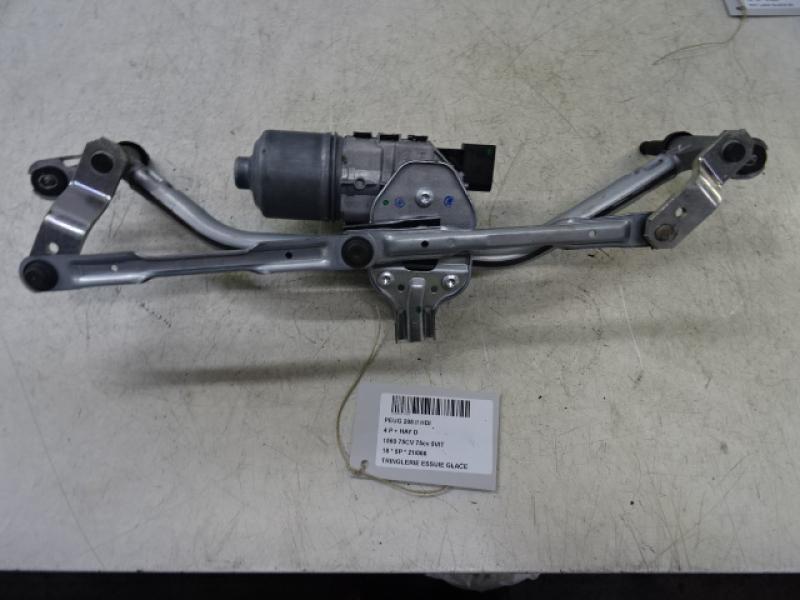 RUITENWISSER MECHANISME Peugeot 208 8/15 - 20