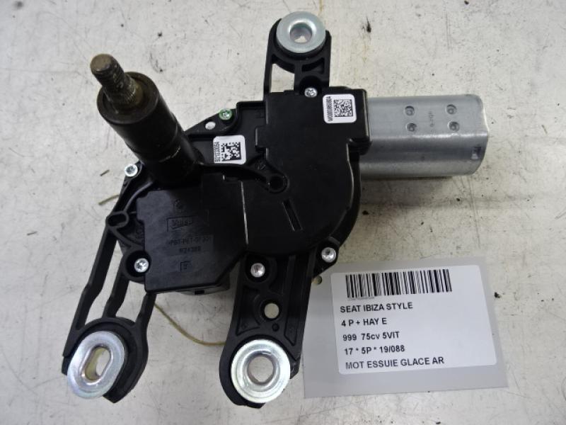 WIPER MOTOR REAR  Seat IBIZA MK5 (6F/KJ1) 5/17 - 2021