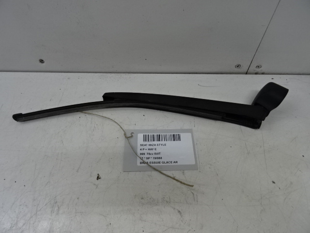 BRAS D&#039;ESSUIE-GLACE ARRIERE Seat IBIZA MK5 (6F/KJ1) 5/17 - 2021