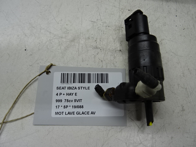 MOTEUR DE LAVE-GLACE AVANT Seat IBIZA MK5 (6F/KJ1) 5/17 - 2021