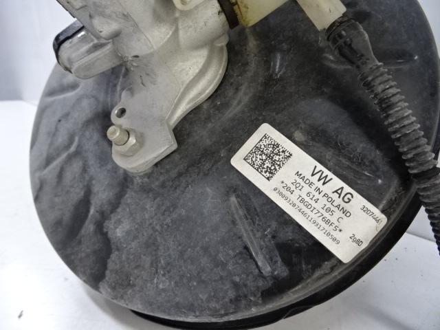 SERVO-FREIN Seat IBIZA MK5 (6F/KJ1) 5/17 - 2021