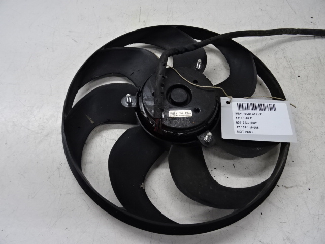 MOTEUR DE VENTILATEUR Seat IBIZA MK5 (6F/KJ1) 5/17 - 2021