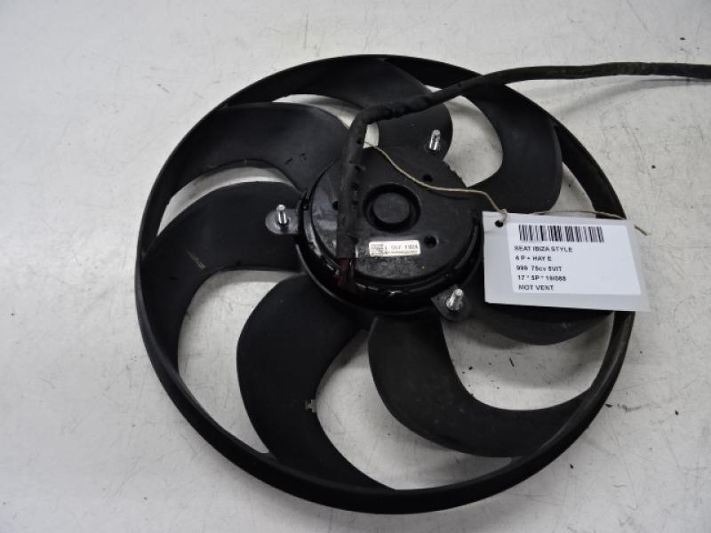 KACHEL VENTILATORMOTOR Seat IBIZA MK5 (6F/KJ1) 5/17 - 2021