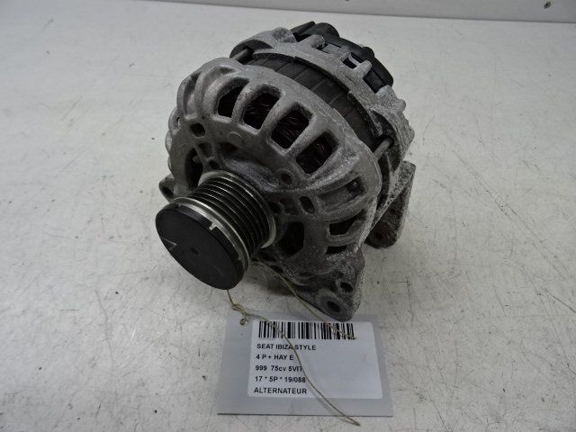 DYNAMO Seat IBIZA MK5 (6F/KJ1) 5/17 - 2021