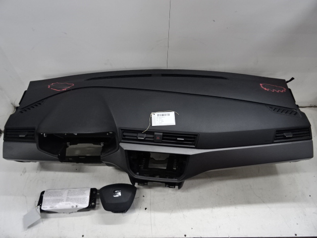 KIT D&#039;AIRBAG Seat IBIZA MK5 (6F/KJ1) 5/17 - 2021