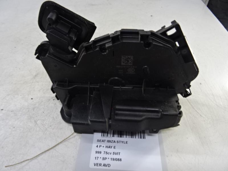 VERGRENDELING VOOR RECHTS Seat IBIZA MK5 (6F/KJ1) 5/17 - 2021