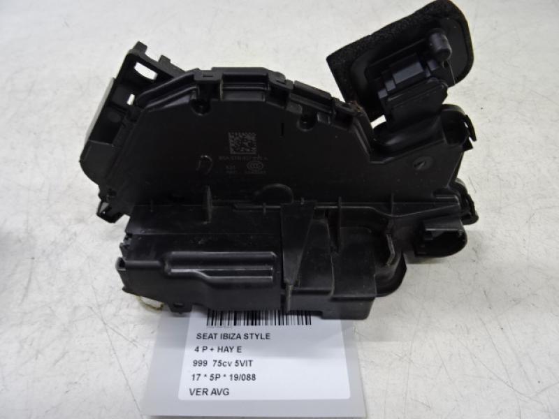 VERGRENDELING VOOR LINKS Seat IBIZA MK5 (6F/KJ1) 5/17 - 2021