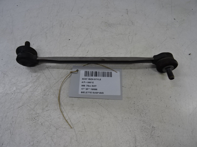 REACTIESTANG VOOR RECHTS Seat IBIZA MK5 (6F/KJ1) 5/17 - 2021