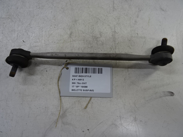 REACHTIESTANG VOOR LINKS Seat IBIZA MK5 (6F/KJ1) 5/17 - 2021