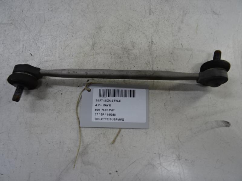 REACHTIESTANG VOOR LINKS Seat IBIZA MK5 (6F/KJ1) 5/17 - 2021