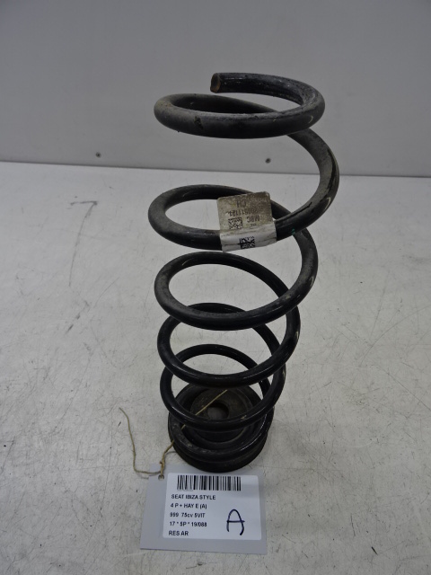 ACHTERVEER Seat IBIZA MK5 (6F/KJ1) 5/17 - 2021