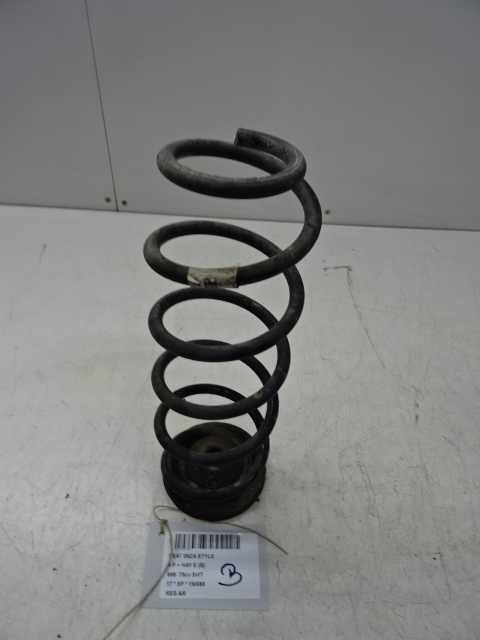 ACHTERVEER Seat IBIZA MK5 (6F/KJ1) 5/17 - 2021