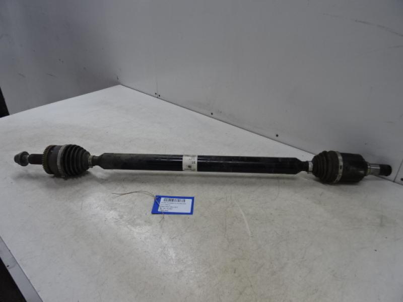 AANDRIJFAS VOOR RECHTS Hyundai TUCSON (2 facelift) 09/18-01/21