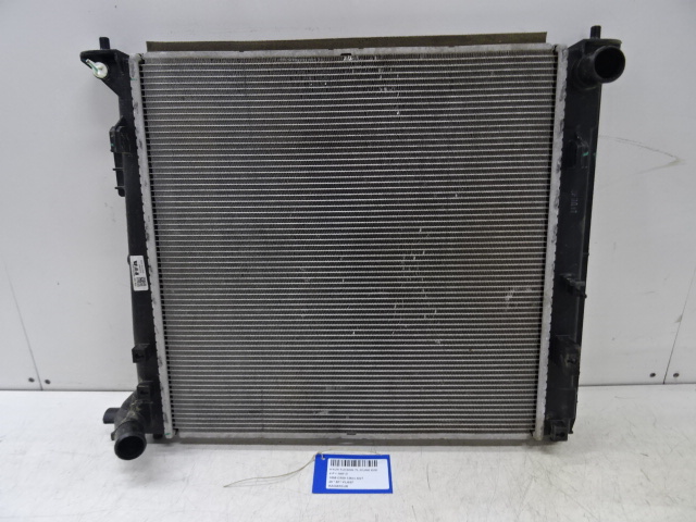 RADIATEUR Hyundai TUCSON (2 facelift) 09/18-01/21