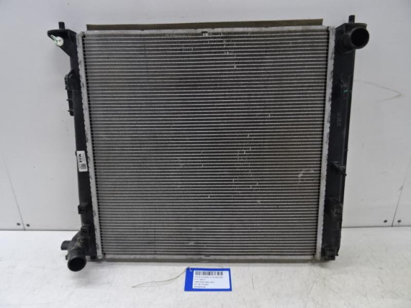 RADIATEUR Hyundai TUCSON (2 facelift) 09/18-01/21