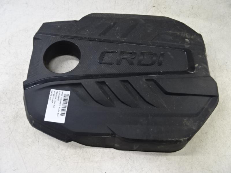 CACHE-MOTEUR Hyundai TUCSON (2 facelift) 09/18-01/21