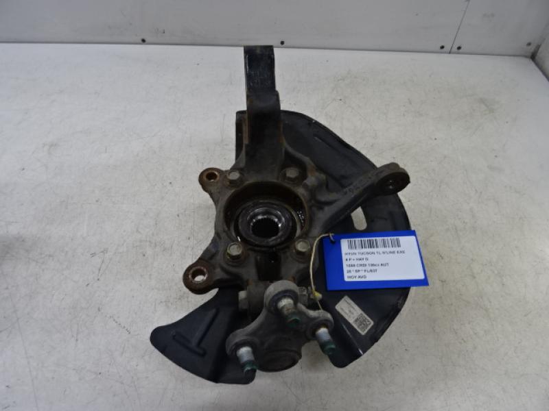 WIELNAAF VOOR RECHTS Hyundai TUCSON (2 facelift) 09/18-01/21