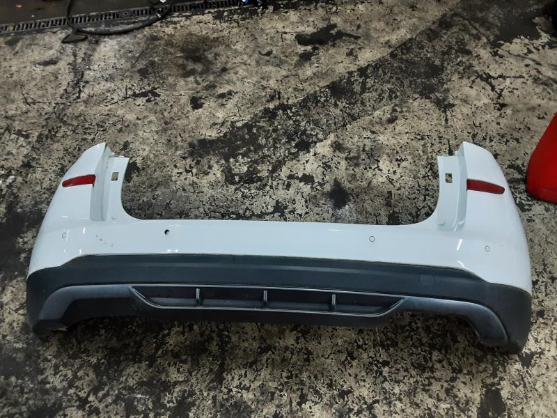 REAR BUMPER Hyundai TUCSON (2 facelift) 09/18-01/21