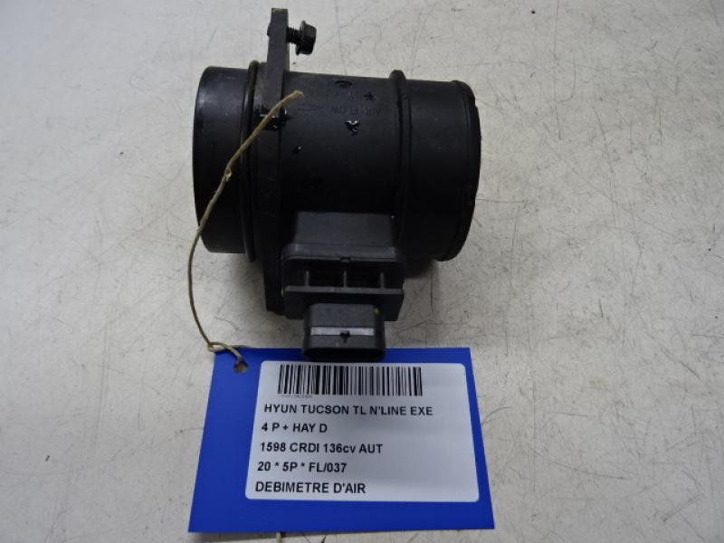 LUCHTHOEVEELHEIDSMETER Hyundai TUCSON (2 facelift) 09/18-01/21