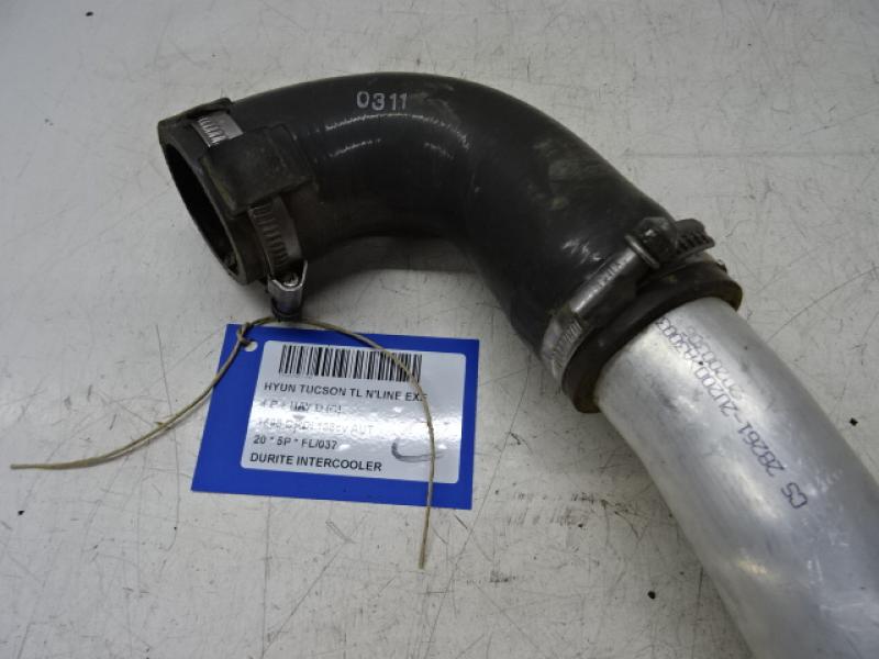INTERCOOLER SLANG Hyundai TUCSON (2 facelift) 09/18-01/21