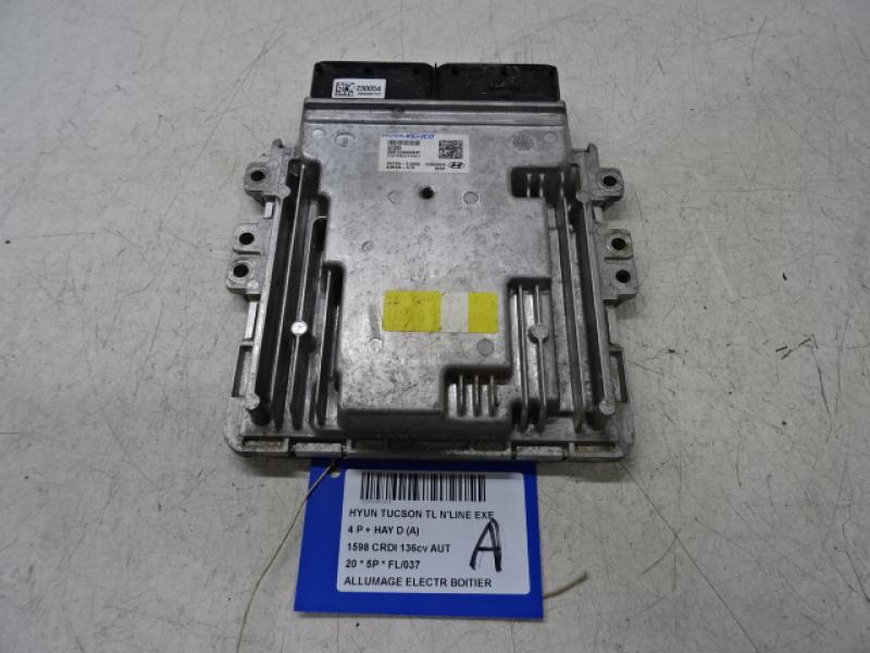 BOITIER D'ALLUMAGE ELECTRONIQUE Hyundai TUCSON (2 facelift) 09/18-01/21