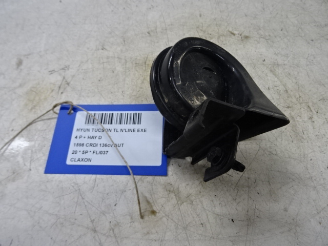 CLAXON Hyundai TUCSON (2 facelift) 09/18-01/21