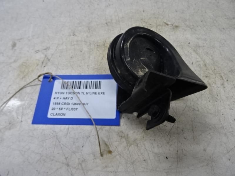 KLAXON Hyundai TUCSON (2 facelift) 09/18-01/21