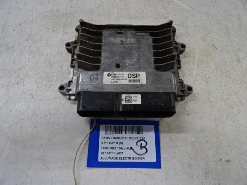 BOITIER D'ALLUMAGE ELECTRONIQUE Hyundai TUCSON (2 facelift) 09/18-01/21