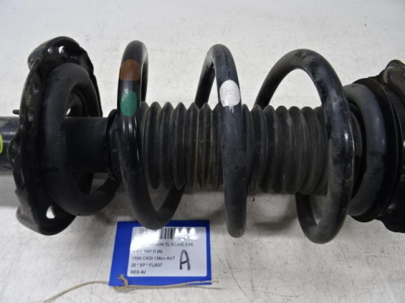 RESSORT AVANT Hyundai TUCSON (2 facelift) 09/18-01/21