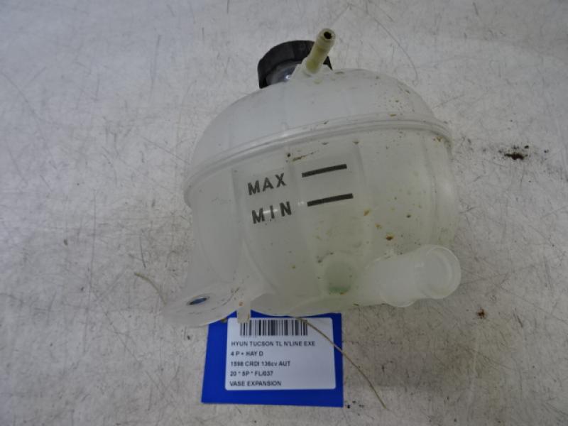 VASE D'EXPANSION Hyundai TUCSON (2 facelift) 09/18-01/21