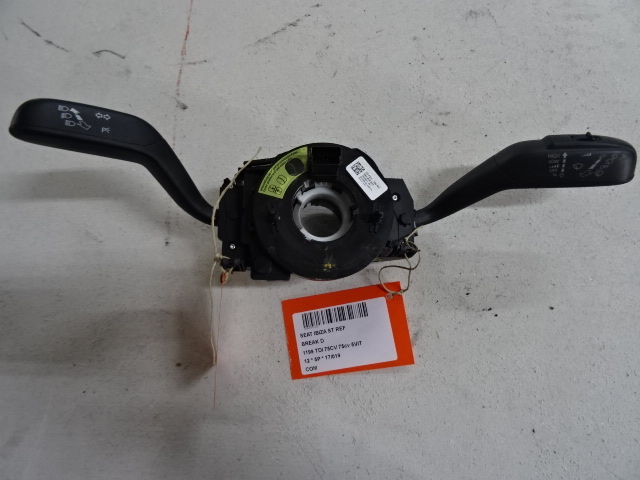SCHAKELAAR Seat IBIZA MK4 (6J) 4/12 - 7/2015