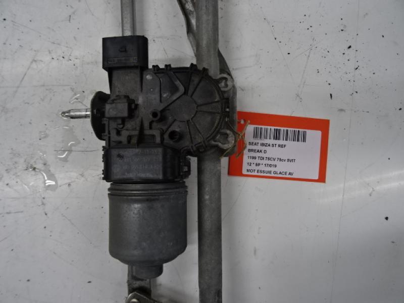 SCHEIBENWISCHERMOTOR VORNE Seat IBIZA MK4 (6J) 4/12 - 7/2015